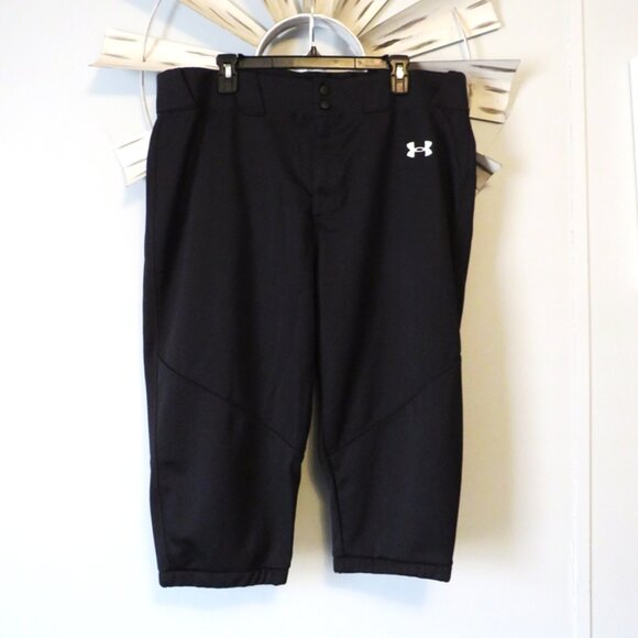 NWOT Under Armour‎ Men's Knicker Baseball Pants Size XXL - Picture 9 of 15